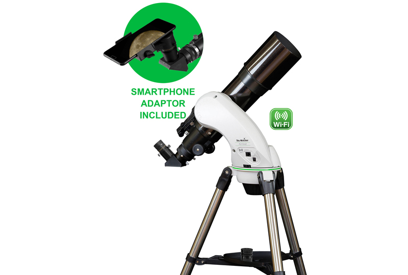 SkyWatcher Teleskop Startravel-102 AZ-GO2