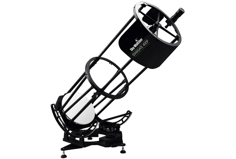 SkyWatcher Dobson Teleskop Stargate-400P SynScan Flextube