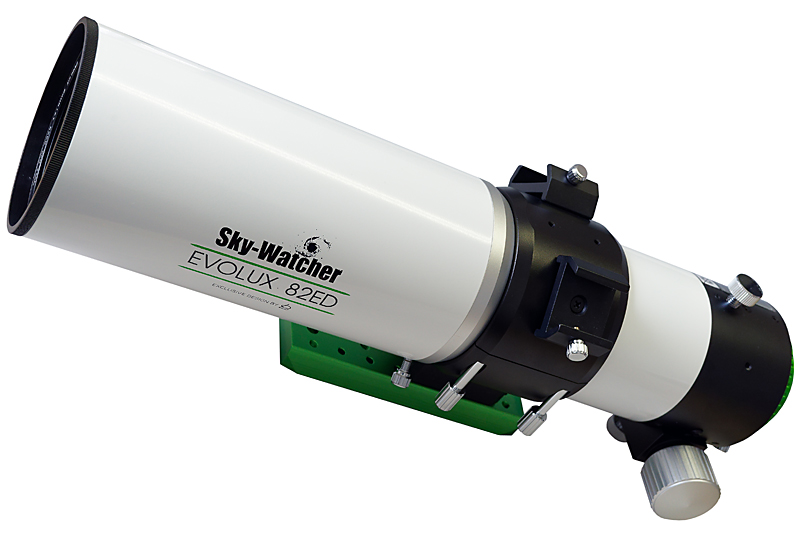 SkyWatcher Teleskop Evolux-82ED OTA