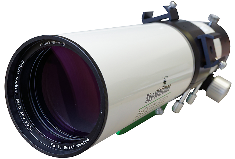 SkyWatcher Teleskop Evolux-82ED OTA