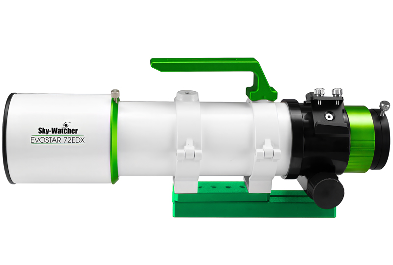 SkyWatcher Teleskop Evostar 72EDX