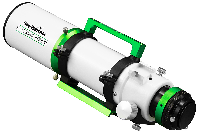 Skywatcher Teleskop Evostar 80EDX
