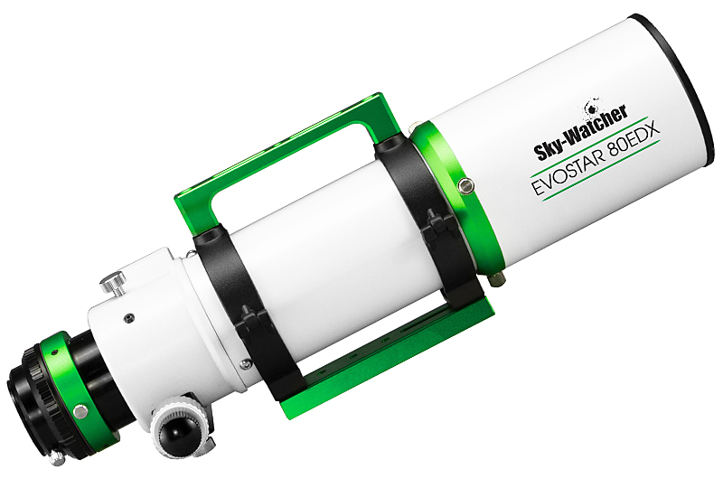 Skywatcher Teleskop Evostar 80EDX
