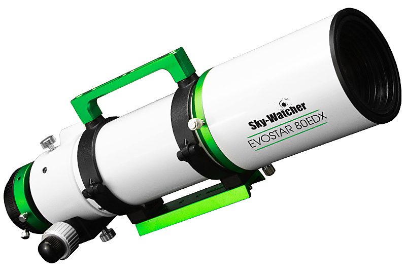 Skywatcher Teleskop Evostar 80EDX