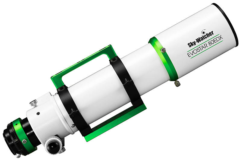 Skywatcher Teleskop Evostar 80EDX