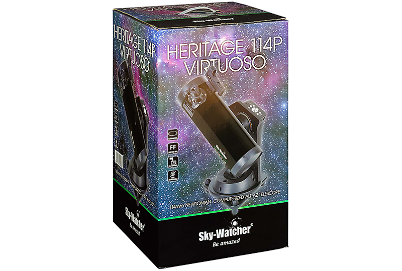 Skywatcher Teleskop Heritage 114P Virtuoso
