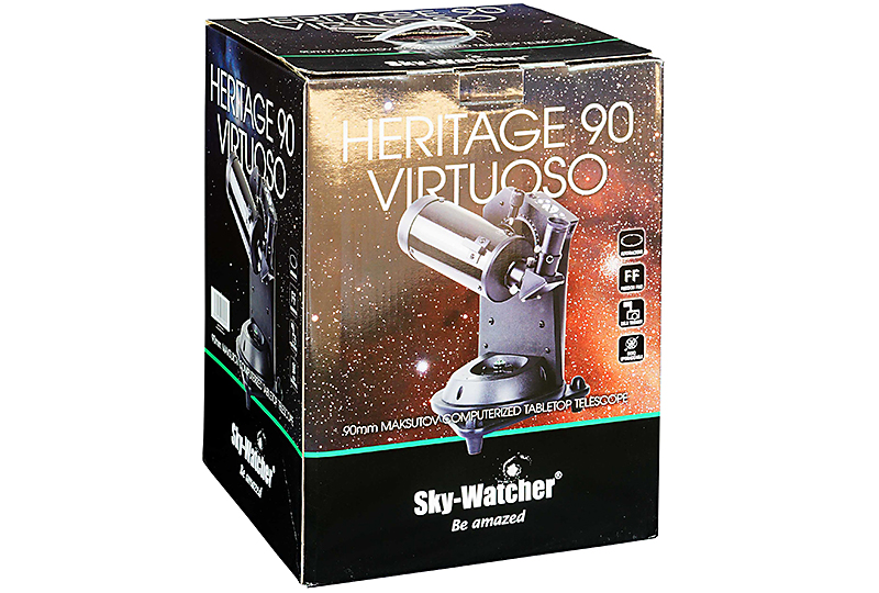 Skywatcher Teleskop Heritage 90 Virtuoso
