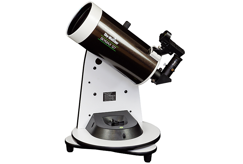 SkyWatcher Teleskop Heritage Skymax127 Virtuoso GTi