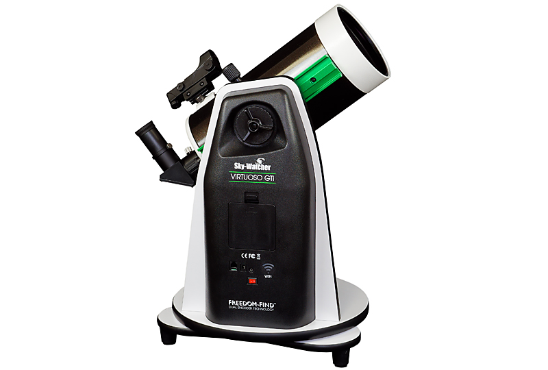 SkyWatcher Teleskop Heritage Skymax127 Virtuoso GTi