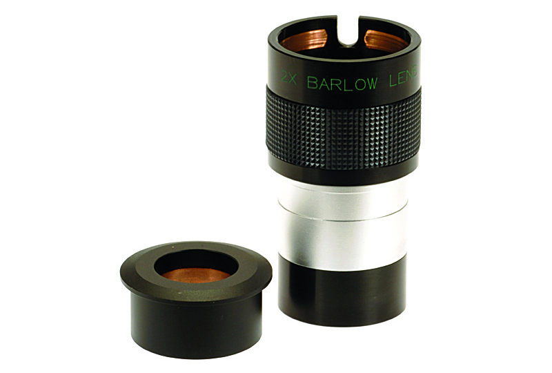 Skywatcher 2" ED Deluxe Teleskop Barlow Linse