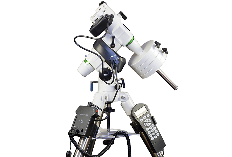 Skywatcher Teleskop SkyMax 150 Pro mit EQ5 Pro SynScan™ Montierung
