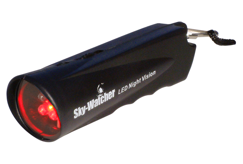 Skywatcher LED Taschenlampe