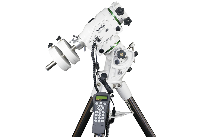 Skywatcher AZ EQ6GT Pro SynScan äquatoriale Teleskop Montierung