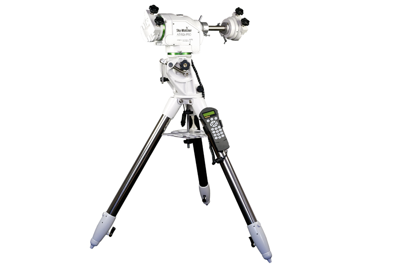 Skywatcher AZ EQ6GT Pro SynScan äquatoriale Teleskop Montierung