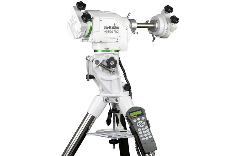 Skywatcher AZ EQ6GT Pro SynScan äquatoriale Teleskop Montierung