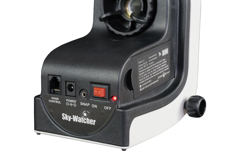 Skywatcher Montierung AZ-GTi