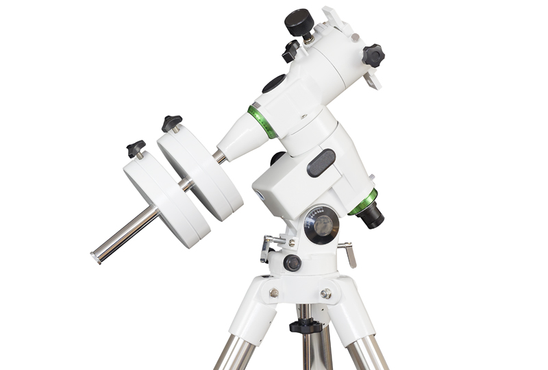 Skywatcher Teleskop SkyMax 150 Pro mit EQ5 Montierung