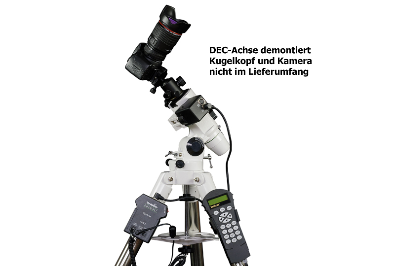 Skywatcher Montierung EQM-35 Pro SynScan mit Stativ