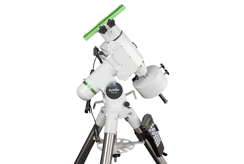 Skywatcher Teleskop SkyMax 180 Pro mit HEQ5 Pro SynScan™ Montierung