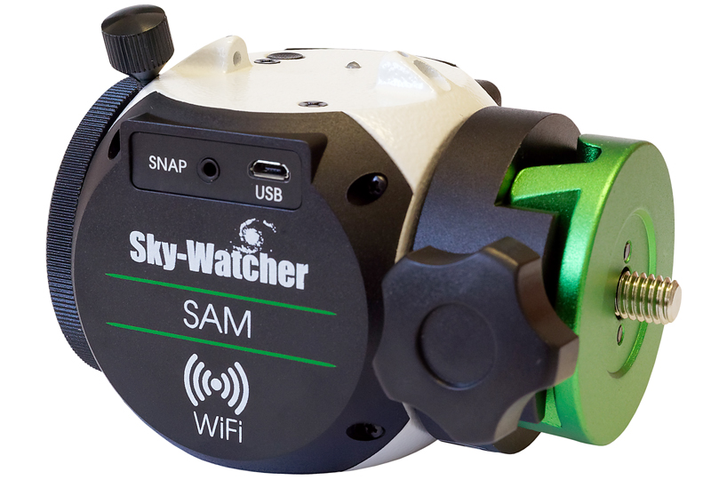 Skywatcher Star Adventurer Mini WLAN (SAM Astrofoto Set)