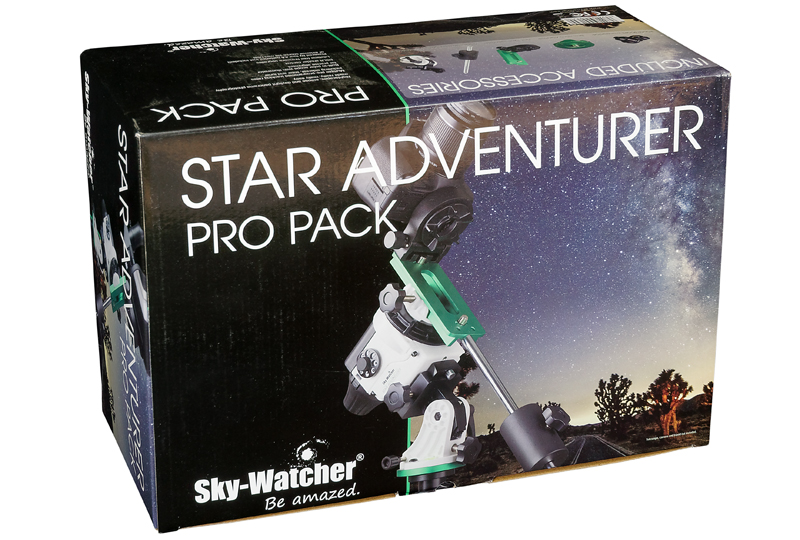 Skywatcher Star Adventurer 2i WiFi Pro Pack