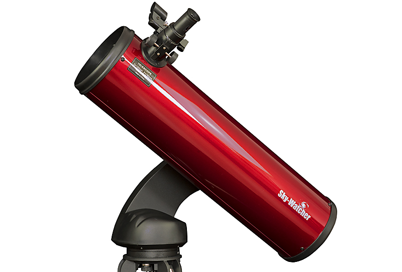 Skywatcher Star Discovery P150i mit WIFI AZ GoTo Montierung