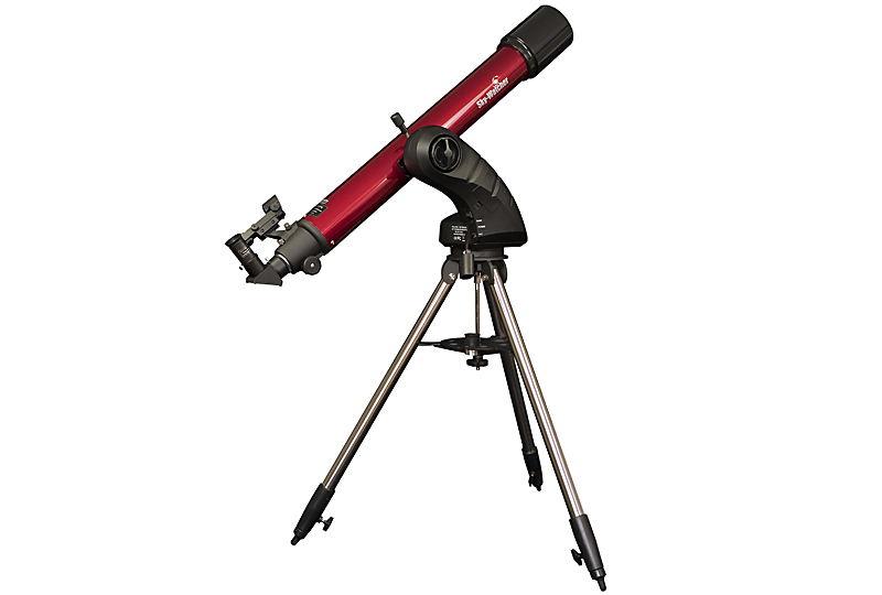 Skywatcher Star Discovery 90i mit WIFI AZ GoTo Montierung