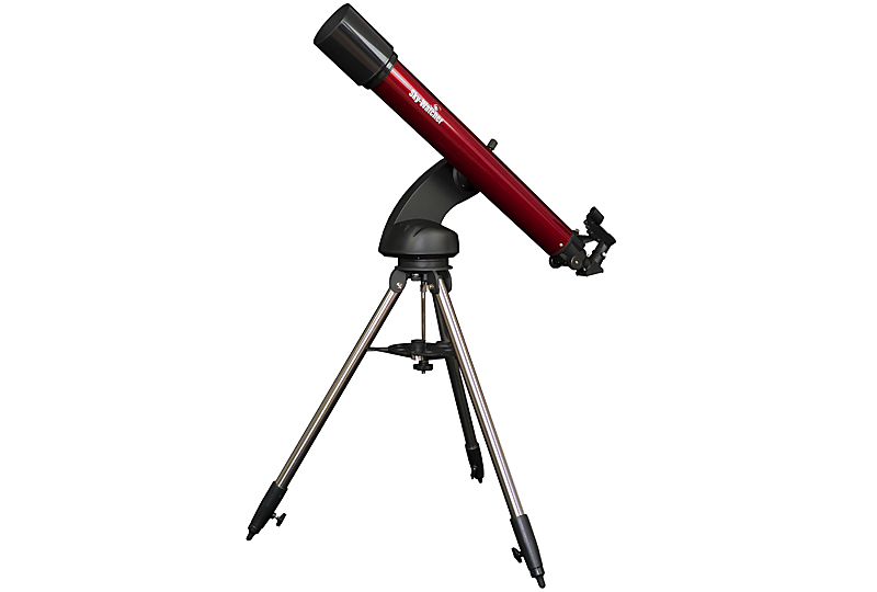 Skywatcher Star Discovery 90i mit WIFI AZ GoTo Montierung