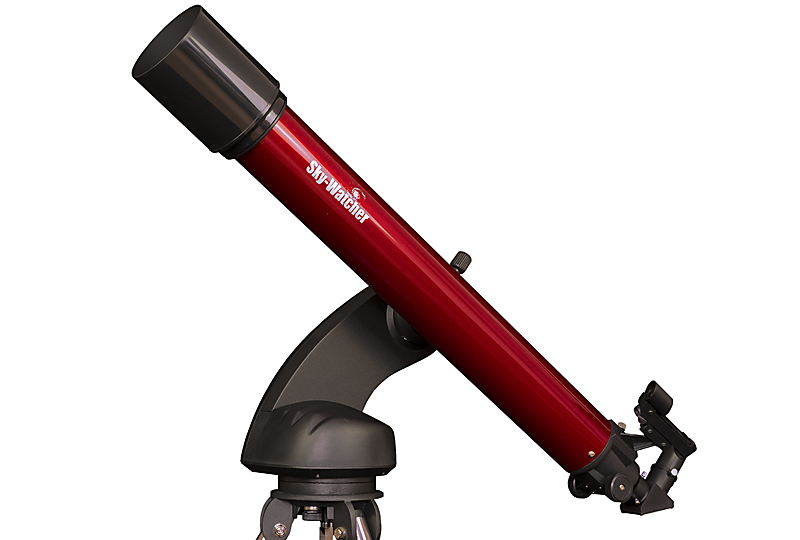 Skywatcher Star Discovery 90i mit WIFI AZ GoTo Montierung