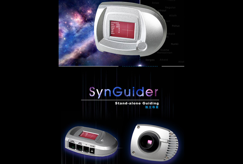 Skywatcher SynGuider Teleskop Autoguider