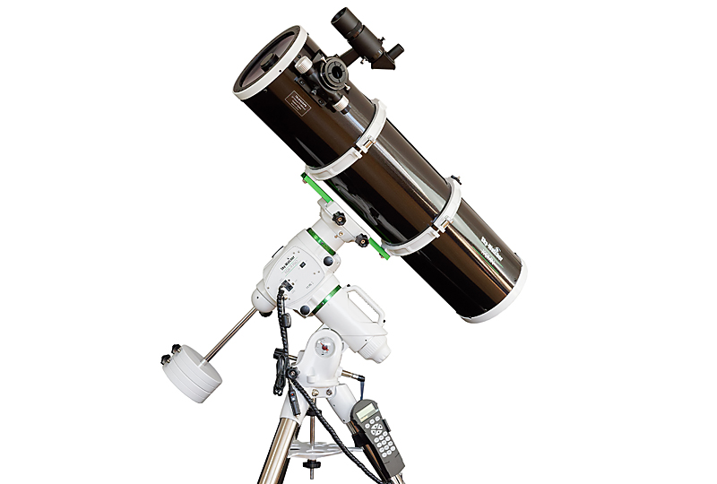 Skywatcher Teleskop Explorer 190MN DS Pro mit EQ6-R GoTo Montierung