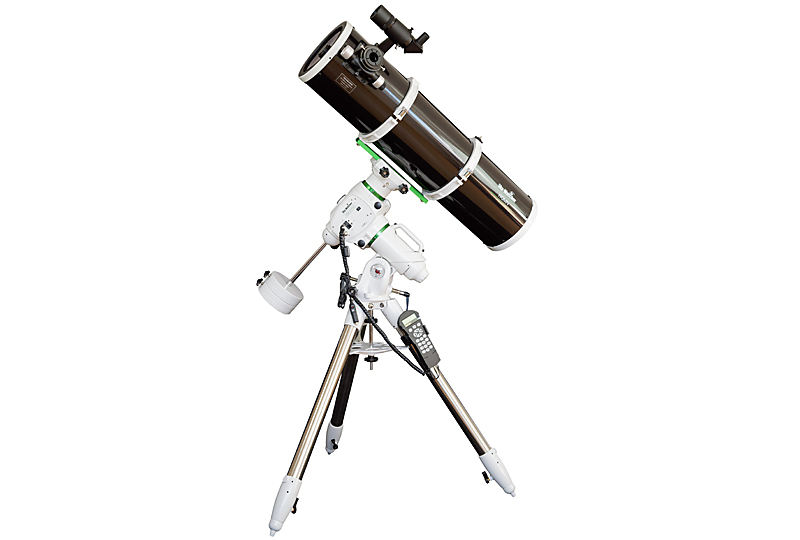 Skywatcher Teleskop Explorer 190MN DS Pro mit EQ6-R GoTo Montierung