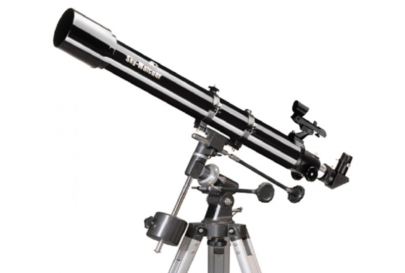 Skywatcher Teleskop Capricorn 70 EQ1