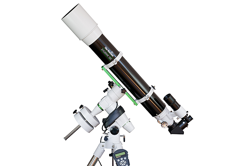 Skywatcher Teleskop Evostar 120 mit EQ5 Pro SynScan™ Montierung