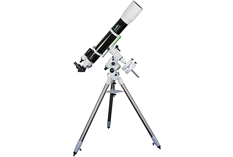 Skywatcher Teleskop Evostar 120 mit EQ5 Montierung