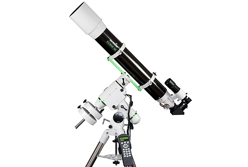 Skywatcher Teleskop Evostar 120 mit HEQ5 Pro SynScan™ Montierung