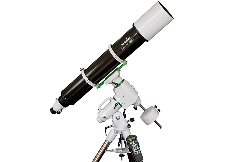 Skywatcher Teleskop Evostar 150 ED mit Montierung EQ6R