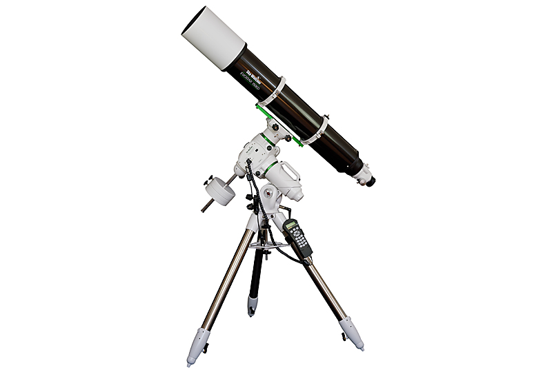 Skywatcher Teleskop Evostar 150 ED mit Montierung EQ6R