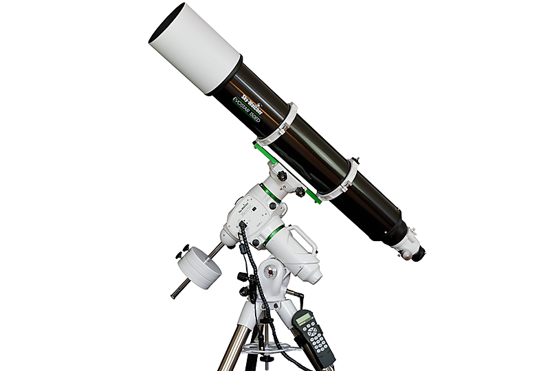 Skywatcher Teleskop Evostar 150 ED mit Montierung EQ6R