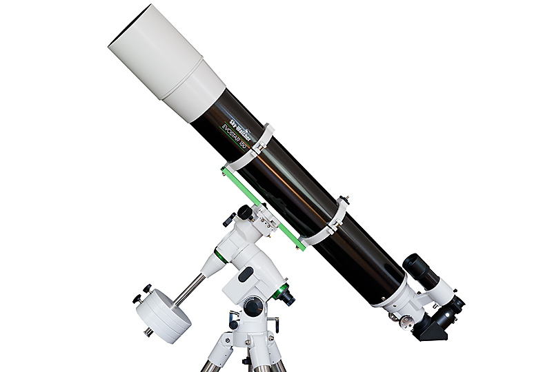 Skywatcher Teleskop Evostar 150 mit EQ5 Montierung