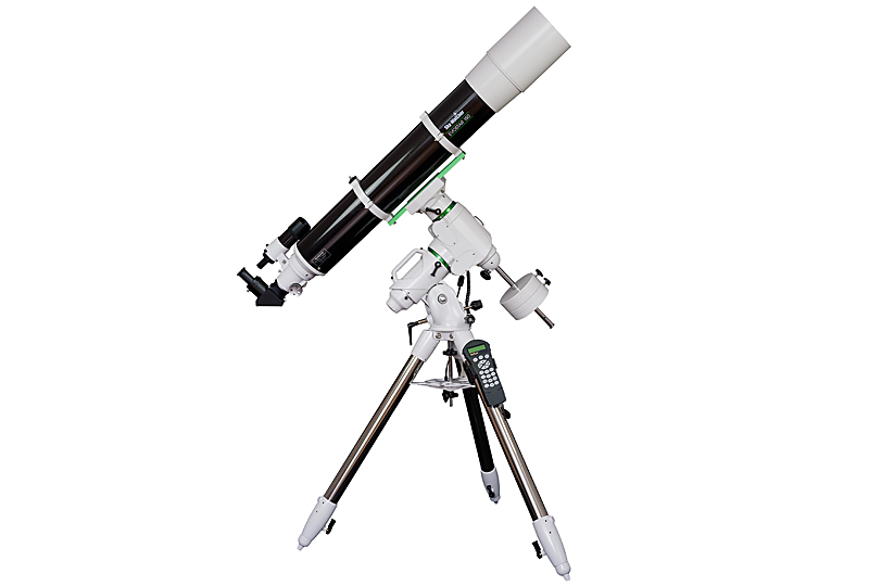 Skywatcher Refraktor Teleskop Evostar 150 mit EQ6-R GoTo Montierung