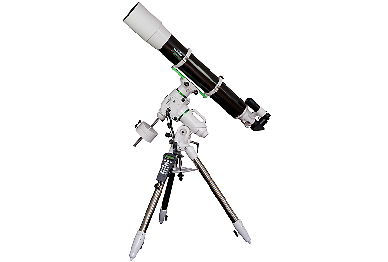 Skywatcher Refraktor Teleskop Evostar 150 mit EQ6-R GoTo Montierung