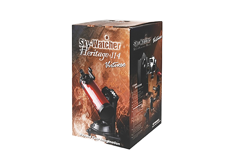 Skywatcher Teleskop Heritage 114P Virtuoso