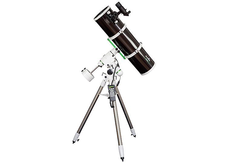 Skywatcher Teleskop Explorer 190MN DS Pro mit HEQ5 GoTo Montierung