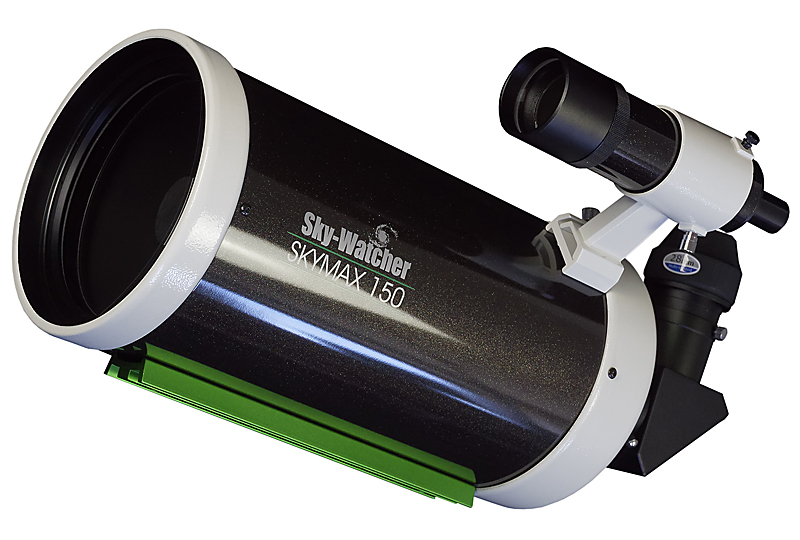 Skywatcher Teleskop SkyMax 150 Pro mit EQ5 Montierung