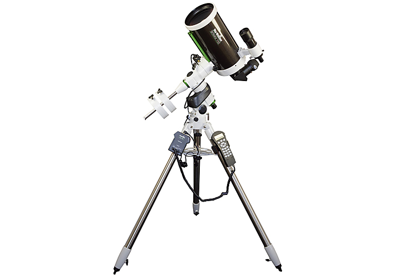 Skywatcher Teleskop SkyMax 150 Pro mit EQ5 Pro SynScan™ Montierung