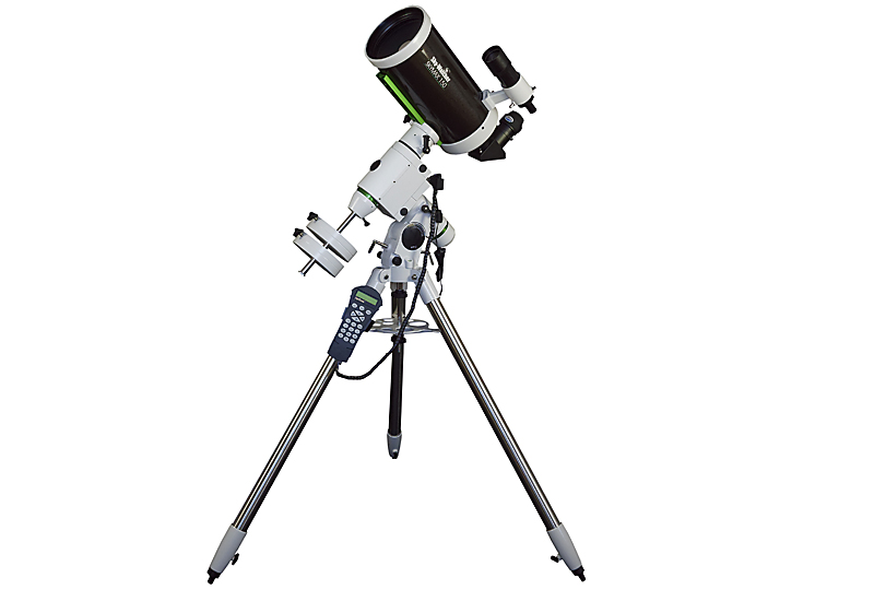 Skywatcher Teleskop SkyMax 150 Pro mit HEQ5 Pro SynScan™ Montierung