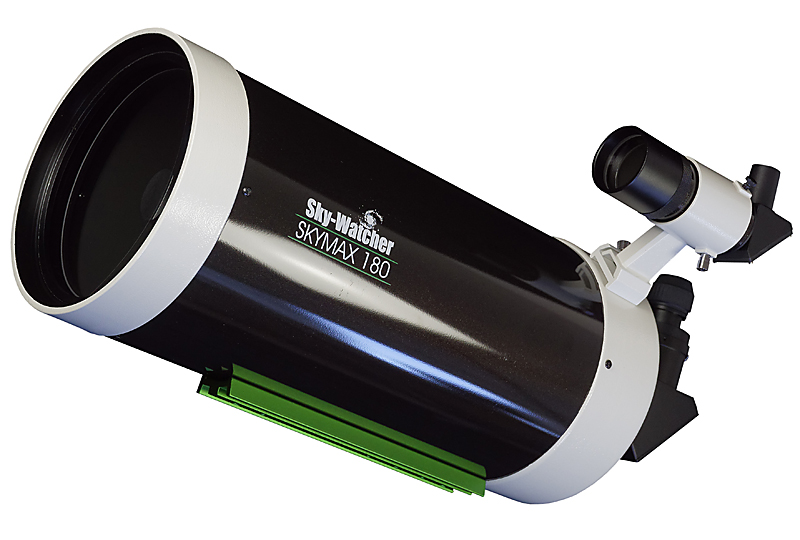 Skywatcher Teleskop SkyMax 180 Pro mit HEQ5 Pro SynScan™ Montierung