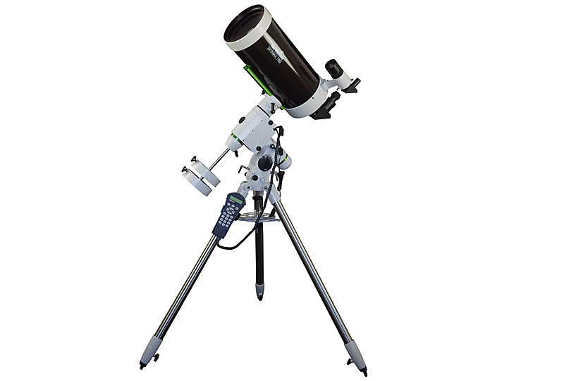 Skywatcher Teleskop SkyMax 180 Pro mit HEQ5 Pro SynScan™ Montierung