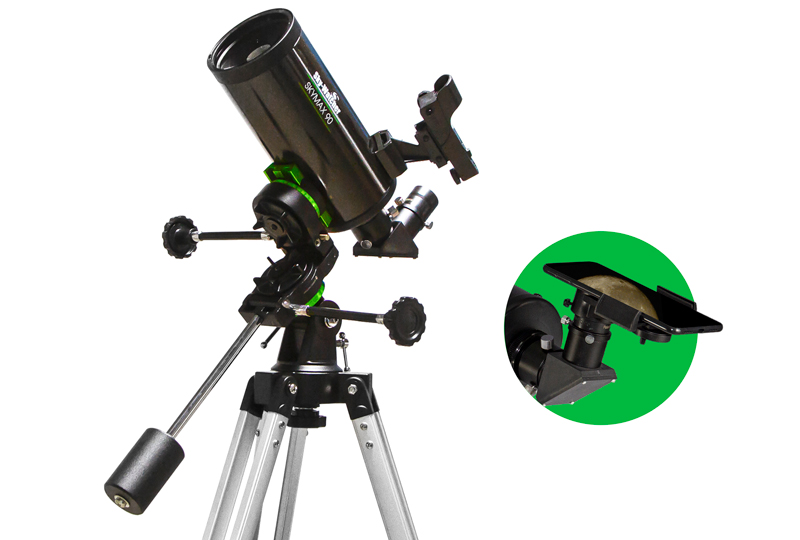 SkyWatcher Starquest 90MC Maksutov Cassegrain Teleskop
